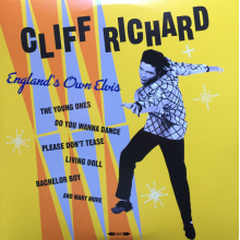 Richard, Cliff - England's Own Elvis