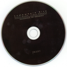 Roach, Steve & Vidna Obmana - Somewhere Else