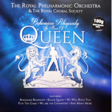 Royal Philharmonic Orchestra - Bohemian Rhapsody the Music of Queen