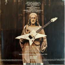 Sad Iron - Antichrist