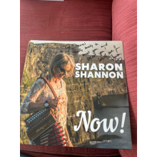 Shannon, Sharon - Now!