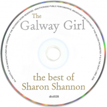 Shannon, Sharon - The Galway Girl - the Best of Sharon Shannon