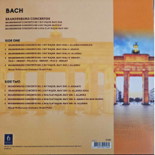 Slovak Philharmonic Orchestra - Bach Brandenburg Concertos