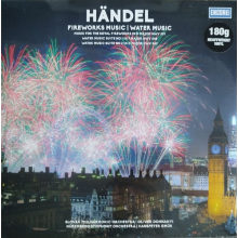 Slovak Philharmonic Orchestra - Handel Fireworks Music, Water Music