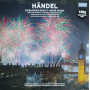 Slovak Philharmonic Orchestra - Handel Fireworks Music, Water Music