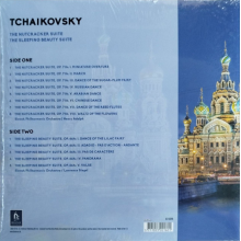 Slovak Philharmonic Orchestra & Radio Symphony Orchestra Ljubljana - Tchaikovsky the Nutcracker Suite, the Sleeping Beauty Suite