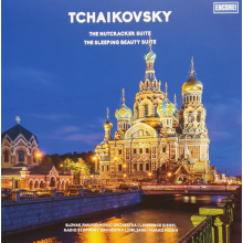 Slovak Philharmonic Orchestra & Radio Symphony Orchestra Ljubljana - Tchaikovsky the Nutcracker Suite, the Sleeping Beauty Suite
