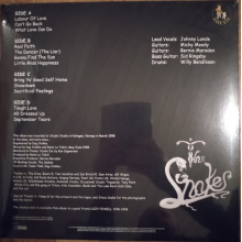 Snakes - Once Bitten...