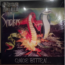 Snakes - Once Bitten...