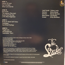 Snakes - Once Bitten...