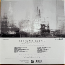 Steve White Trio - Soul Drums