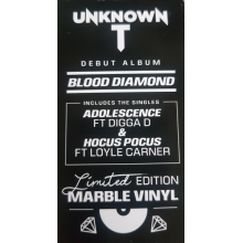 Unknown T - Blood Diamond