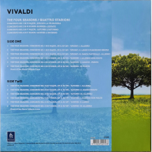 Vivaldi, Antonio - Vivaldi the Four Seasons