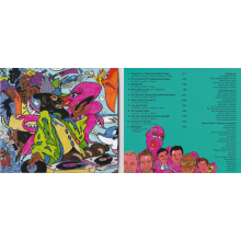 Wilson, Steven & Dirk Serries - The Continuum Recyclings Volume 1