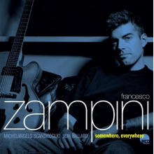 Zampini, Francesco - Somewhere, Everywhere