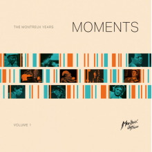 Various Artists - The Montreux Years Moments Vol. 1 (live) (lp) (rsd)