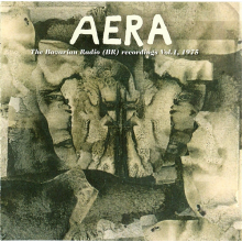 Aera - Bavarian Br Rec. 1
