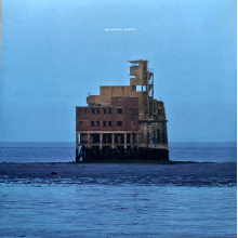 Bass Communion - Dronework