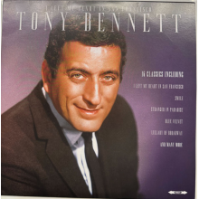 Bennet, Tony - I Left My Heart In San Francisco