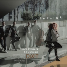 Chloe Pfeiffer & Ensemble Dixit - Inopine