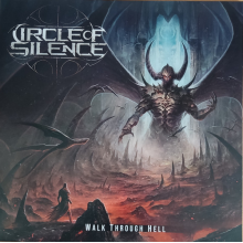 Circle of Silence - Walk Through Hell
