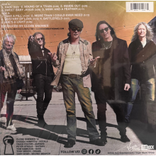 Close Enemies - Close Enemies