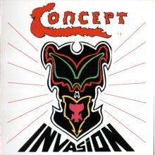 Concept - Invasion