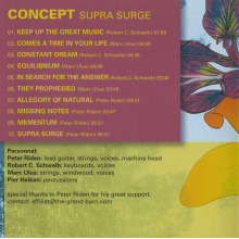 Conceptual - Supra Surge
