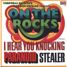 Corporal Gander's Fire Dog Brigade - On the Rocks