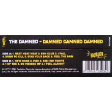 Damned - Damned Damned Damned