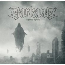 Darkane - Inhuman Spirits
