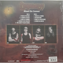 Darkness - Blood On Canvas