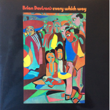 Davison, Brian -'S Every Which Way- - Brian Davison's Every Which Way