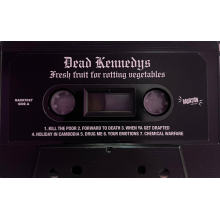 Dead Kennedys - Fresh Fruit For Rotting Vegetables