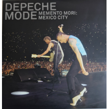 Depeche Mode - Memento Mori: Mexico City