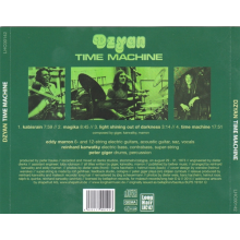 Dzyan - Time Machine