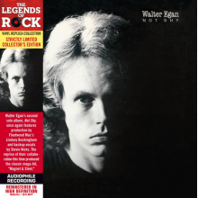 Egan, Walter - Not Shy