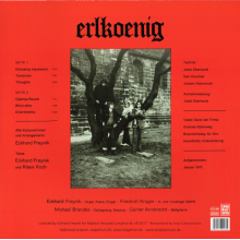 Erlkonig - Erlkoenig