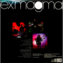 Exmagma - Exmagma