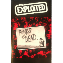 Exploited - Punks Not Dead
