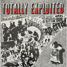 Exploited - Totally Exploited