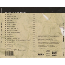 Fashion Pink - Encore