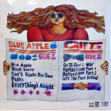 Gift, the - Blue Apple