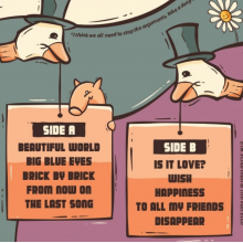 Handsome Poets - Take a Deep Breath