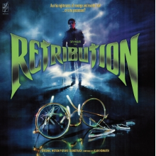 Howarth, Alan - Retribution Original Motion Picture Soundtrack