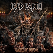 Iced Earth - Plagues of Babylon