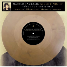 Jackson, Mahalia - Silent Night