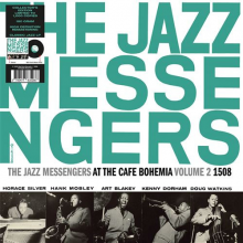 Jazz Messengers - At the Cafe Bohemia 2