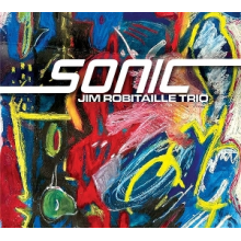 Jim Robitaille Trio - Sonic