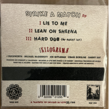 Kilograms - 7-Strike a Match